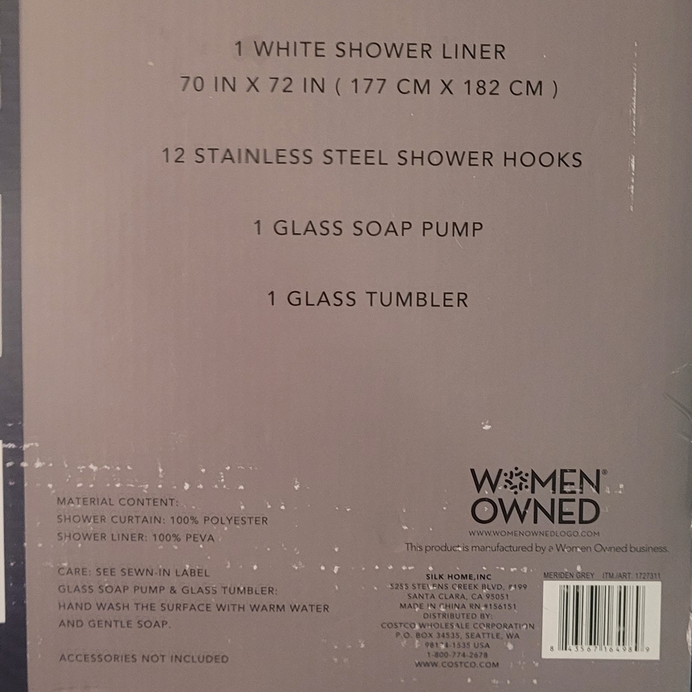 Nueva Spa Bath Set